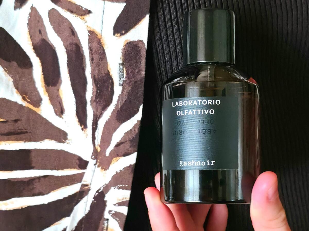 عطر ادکلن کاش‌نوآر لابراتوریو الفاتیوو - Kashnoir Laboratorio Olfattivo - بررسی، قیمت و خرید