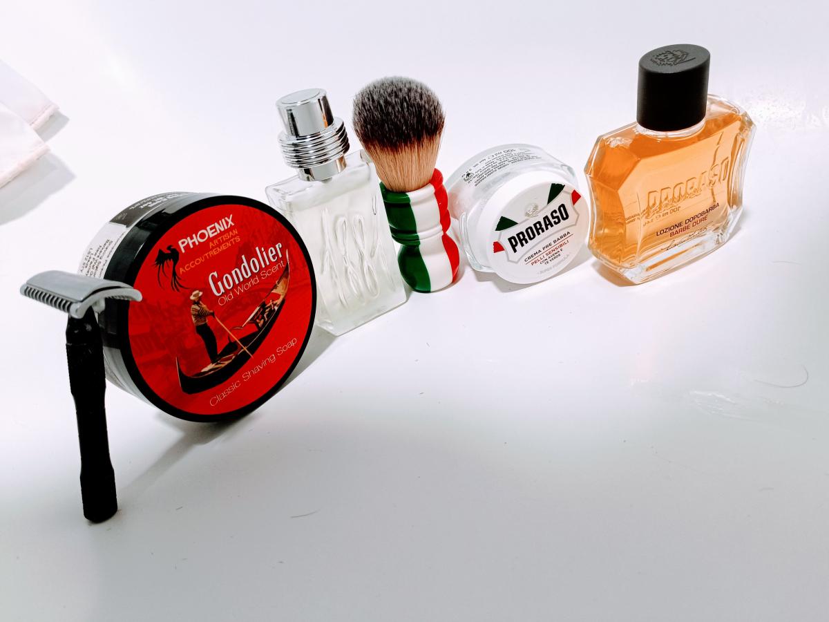 عطر ادکلن پروآسو رد افتر شیو پروساو - Proraso Red After Shave Proraso - بررسی، قیمت و خرید
