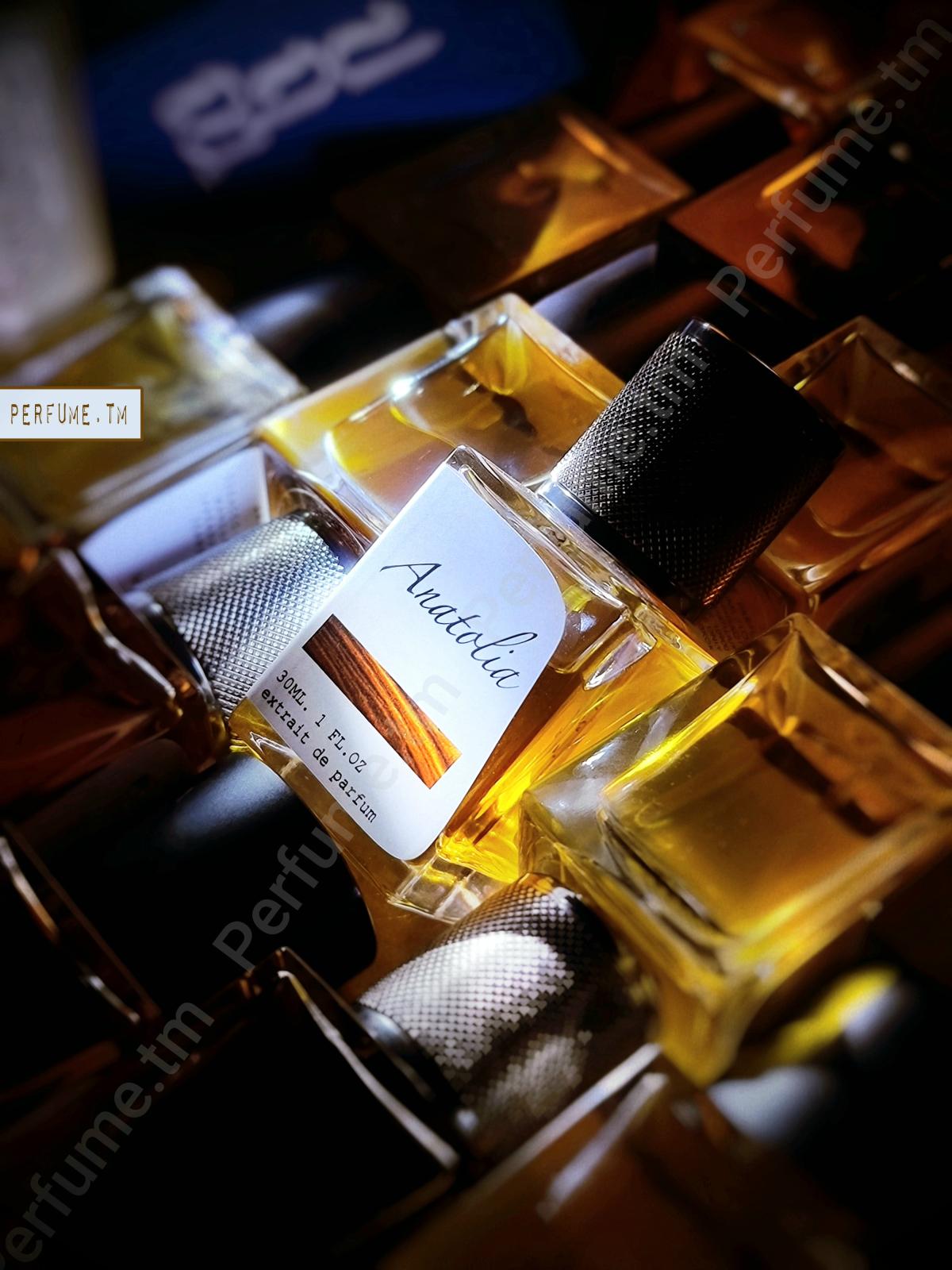 عطر ادکلن آناتولیا پرین - Anatolia Prin - بررسی، قیمت و خرید