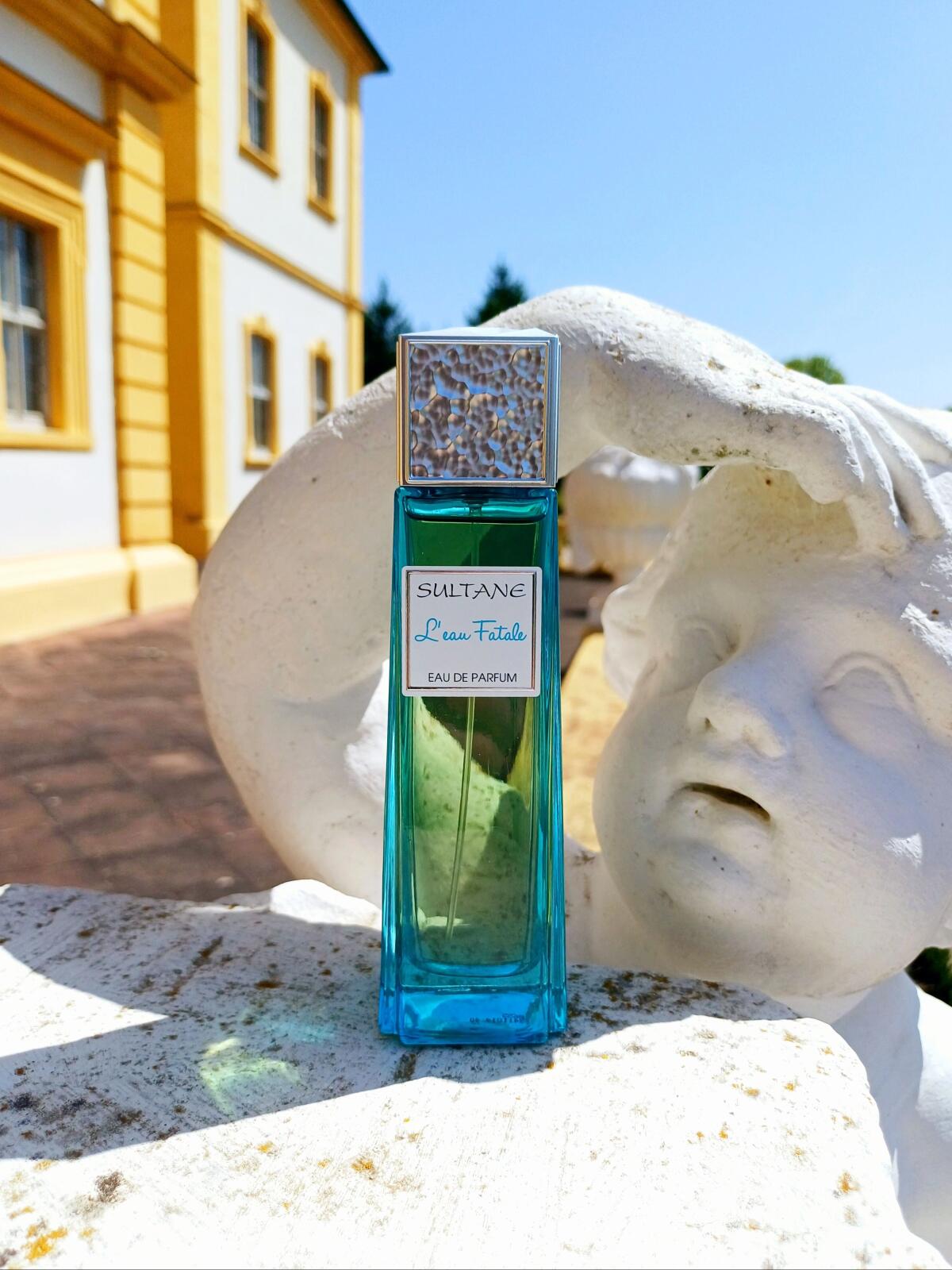 عطر ادکلن سولتان لو فتال ژان آرتس - Sultane L'Eau Fatale Jeanne Arthes - بررسی، قیمت و خرید
