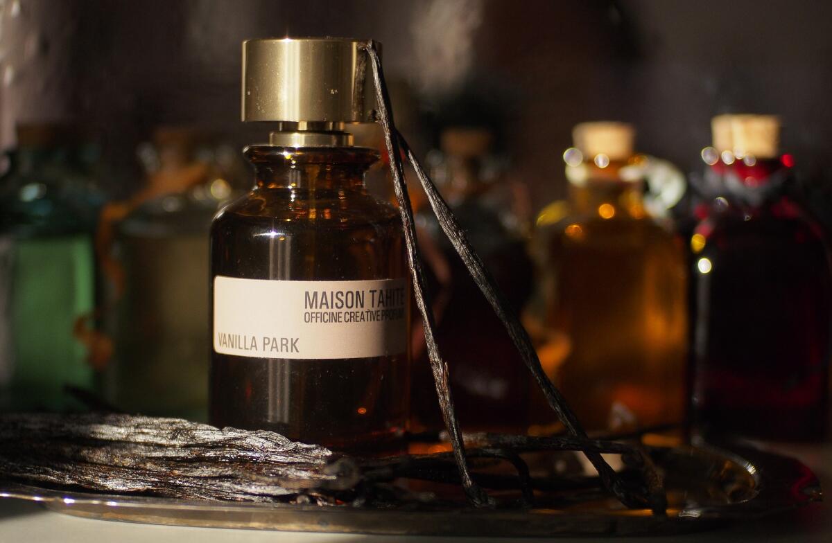عطر ادکلن ونیللا پارک مزون تهیته – اوفیسین کریتیو پرفیوم - Vanilla Park Maison Tahité – Officine Creative Profumi - بررسی، قیمت و خرید