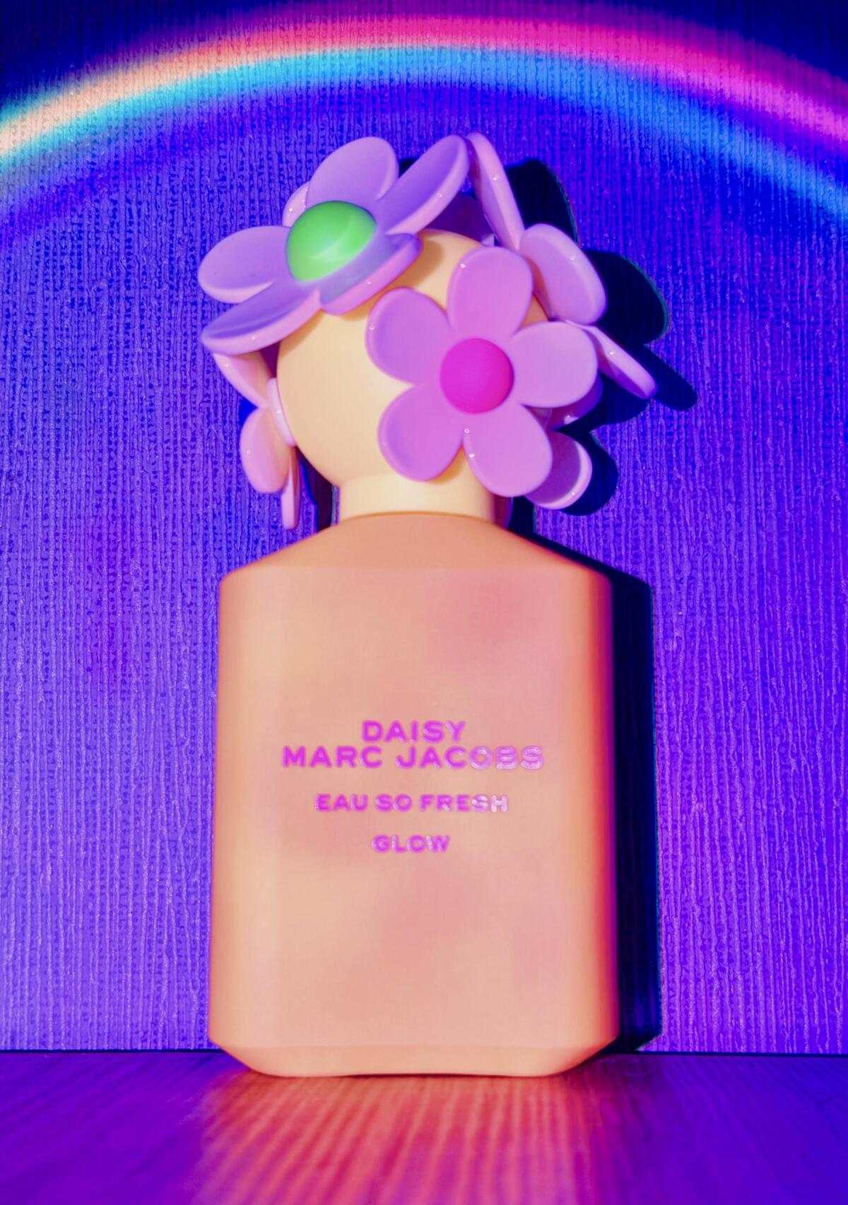 عطر ادکلن دیزی او سو فرش گلو مارک جیکوبز - Daisy Eau So Fresh Glow Marc Jacobs - بررسی، قیمت و خرید