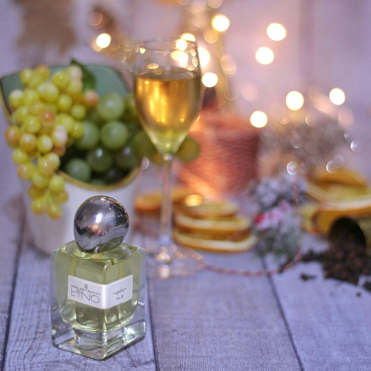 عطر ادکلن آپرو نامبر ایت لنگلینگ - Apero No. 8 Lengling - بررسی، قیمت و خرید