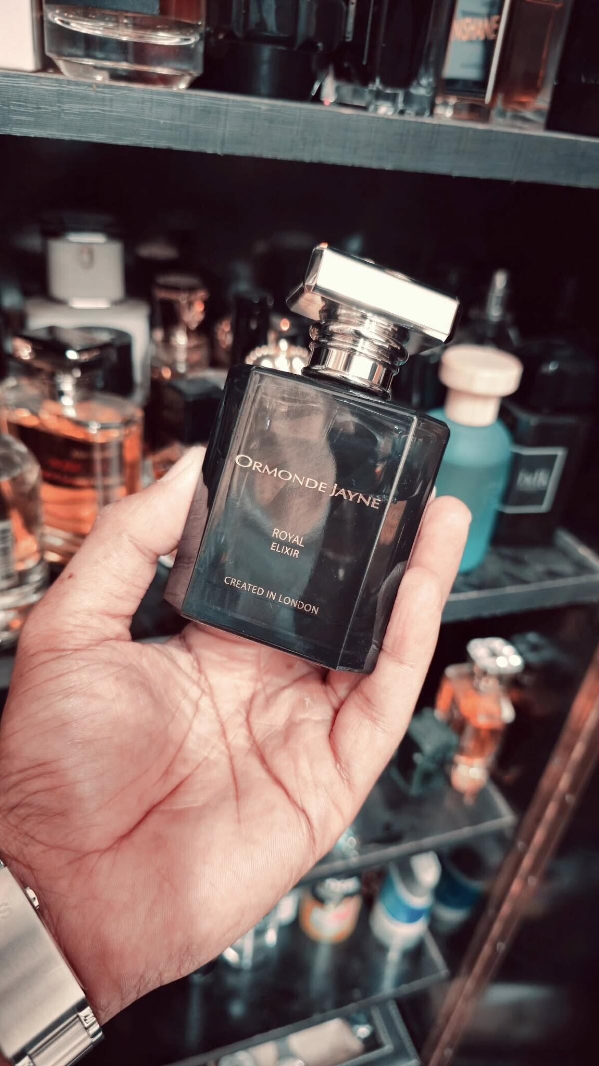 عطر ادکلن رويال الکسير اورموند جین - Royal Elixir Ormonde Jayne - بررسی، قیمت و خرید