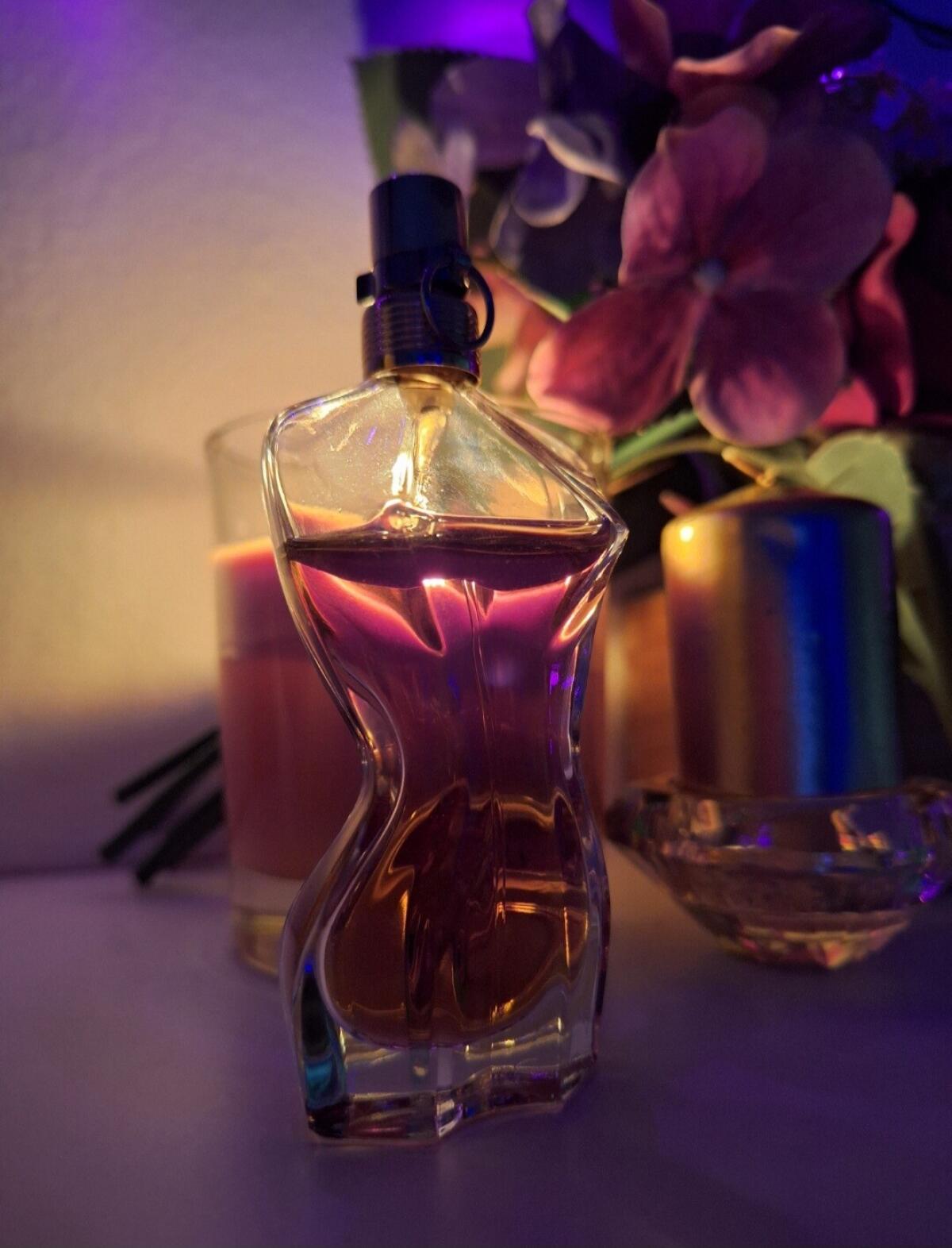 عطر ادکلن کلاسیک اسنس د پرفیوم ژان پل گوتیه - Classique Essence de Parfum Jean Paul Gaultier - بررسی، قیمت و خرید