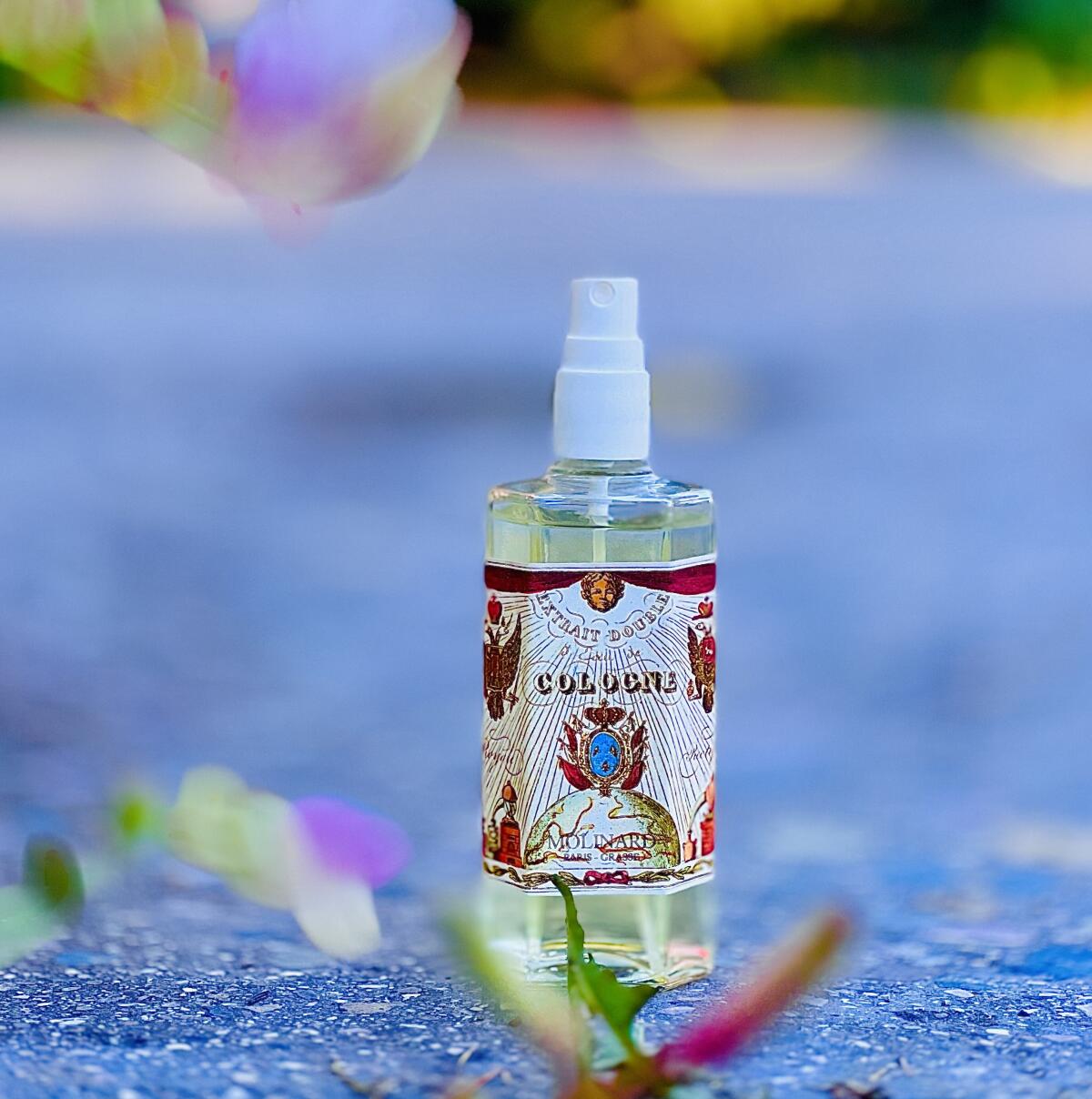 عطر ادکلن لاواند مولینارد - Lavande Molinard - بررسی، قیمت و خرید