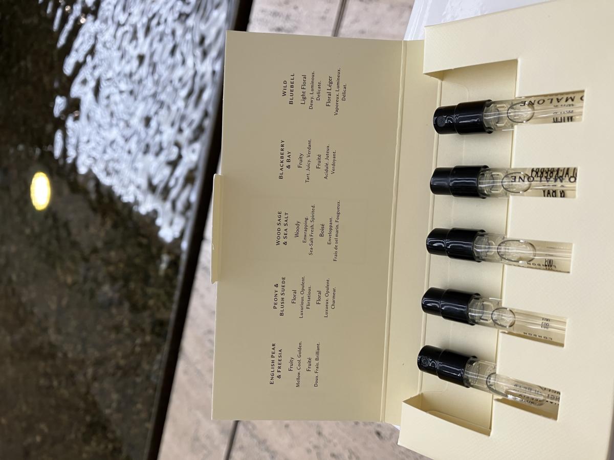 عطر ادکلن وود سیج اند سی سالت کلون جو مالون لندن - Wood Sage & Sea Salt Cologne Jo Malone London - بررسی، قیمت و خرید