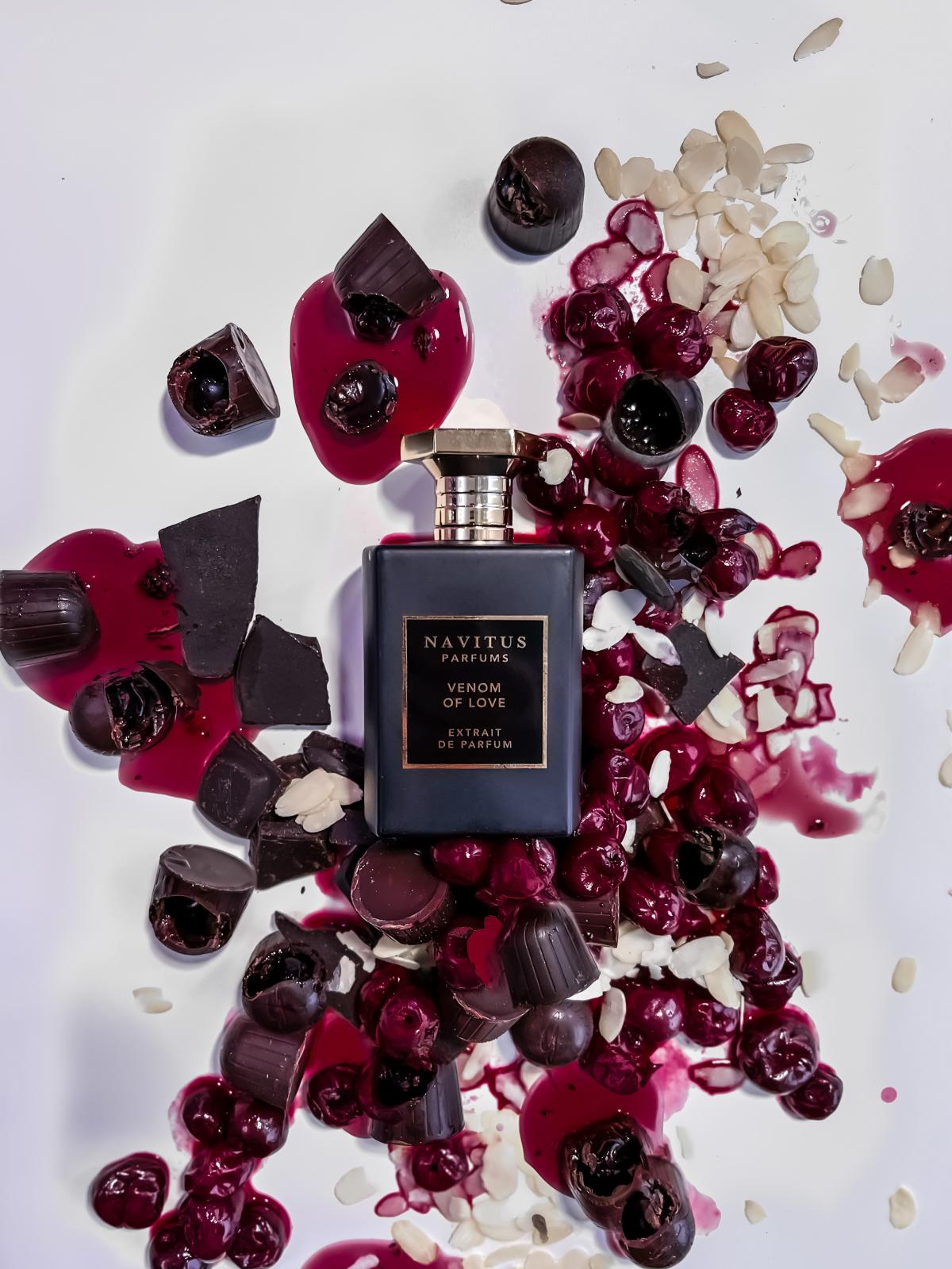 عطر ادکلن ونوم آو لاو ناویتوس پارفومز - Venom of Love Navitus Parfums - بررسی، قیمت و خرید