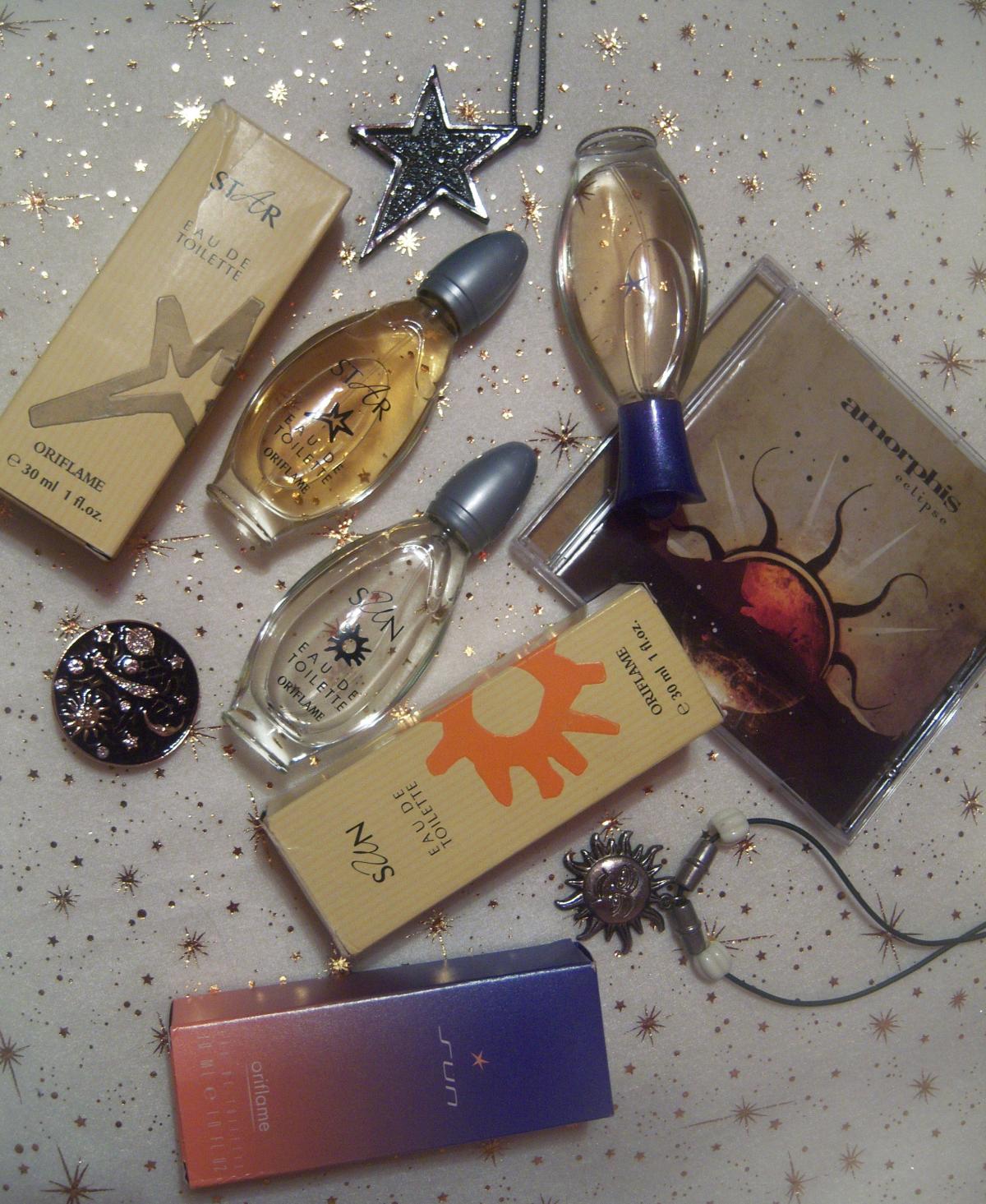 عطر ادکلن استار اوریفِلیم - Star Oriflame - بررسی، قیمت و خرید