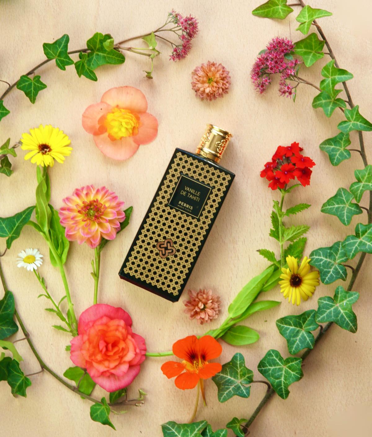 عطر ادکلن وانیل تاهیتی پریس مونت کارلو - Vanille de Tahiti Perris Monte Carlo - بررسی، قیمت و خرید