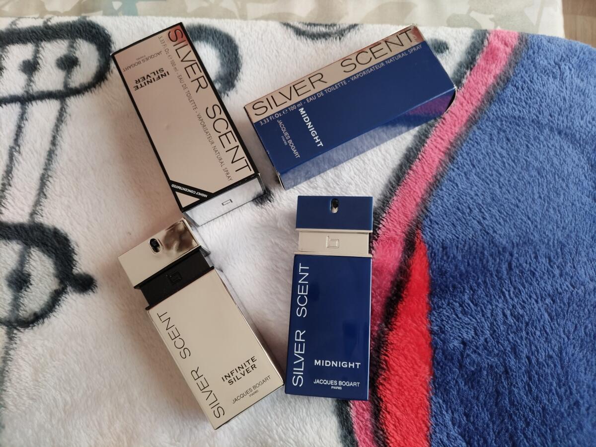 عطر ادکلن سیلور سنت اینفینیت سیلور ژاک بوگار - Silver Scent Infinite Silver Jacques Bogart - بررسی، قیمت و خرید