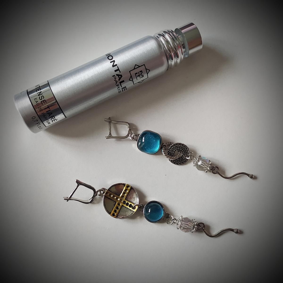 عطر ادکلن ایننس تیار مونتال - Intense Tiare Montale - بررسی، قیمت و خرید