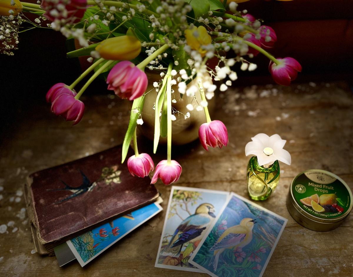 عطر ادکلن سی فلوری لومانی - Si Fleuri Lomani - بررسی، قیمت و خرید