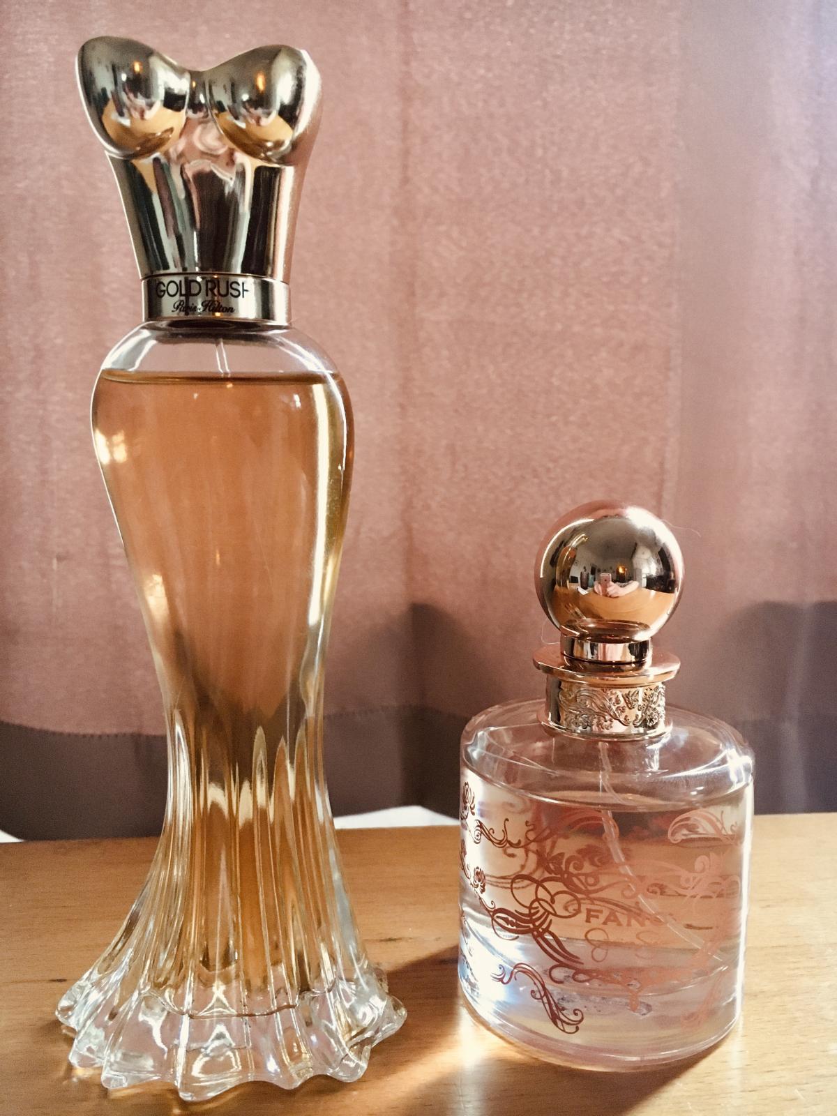 عطر ادکلن گلد راش پاریس هیلتون - Gold Rush Paris Hilton - بررسی، قیمت و خرید