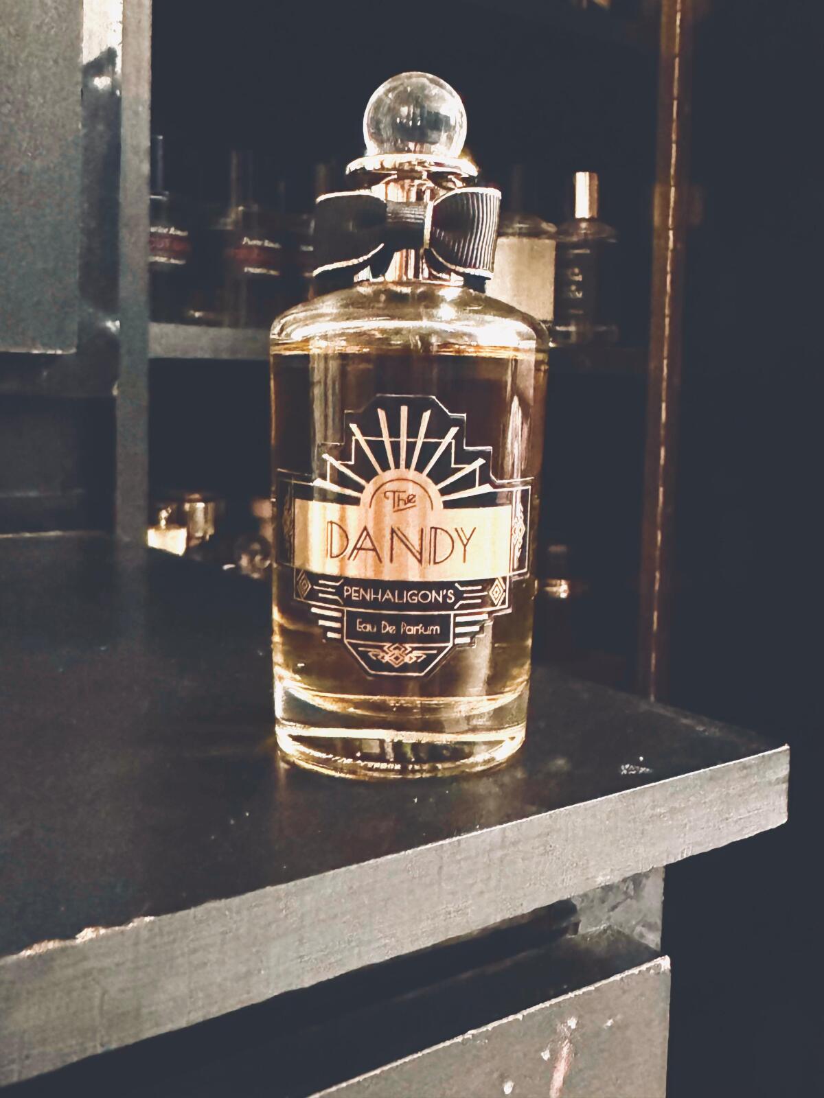عطر ادکلن د دندی پن‌هالیگونز - The Dandy Penhaligon's - بررسی، قیمت و خرید