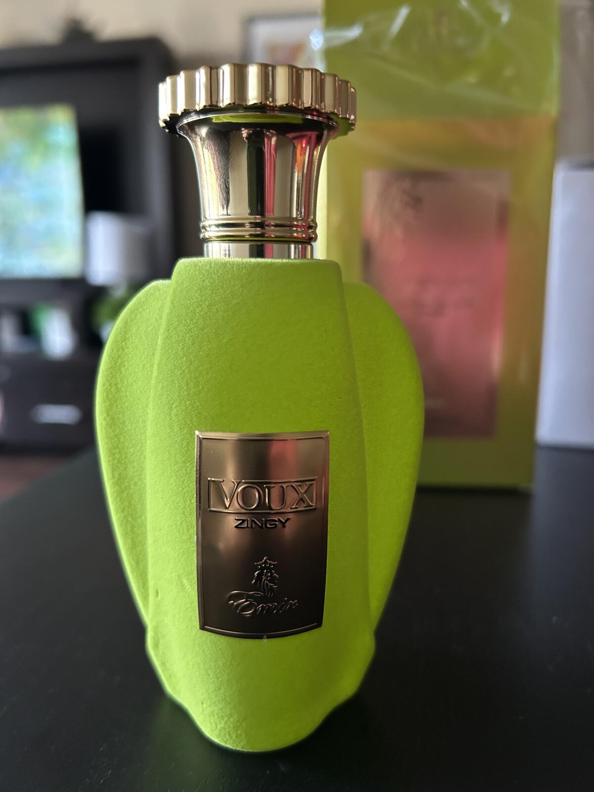 عطر ادکلن وو زینگی پاریس کرنر - Voux Zingy PARIS CORNER - بررسی، قیمت و خرید