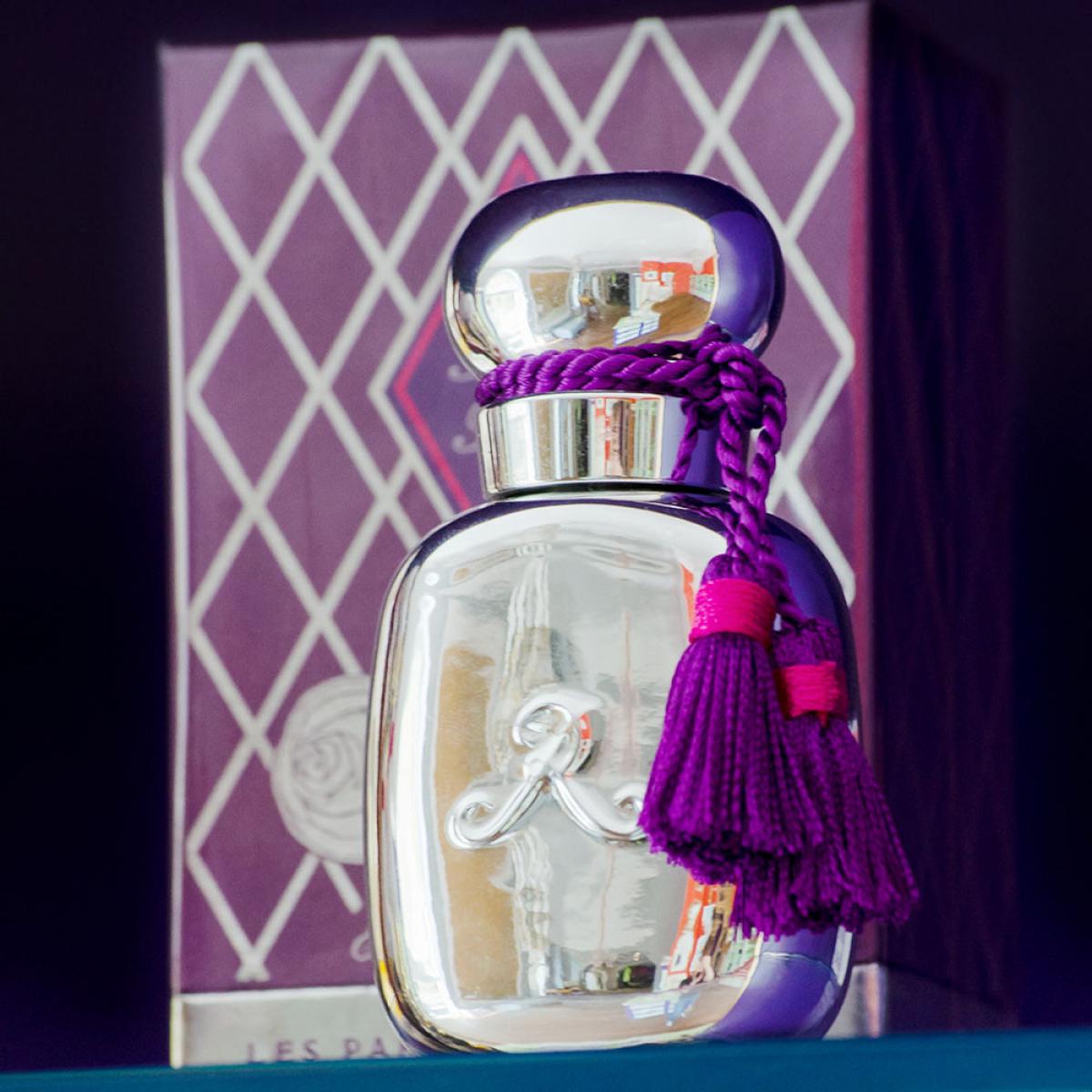 عطر ادکلن گلم رز له پارفوم دو رزین - Glam Rose Les Parfums de Rosine - بررسی، قیمت و خرید