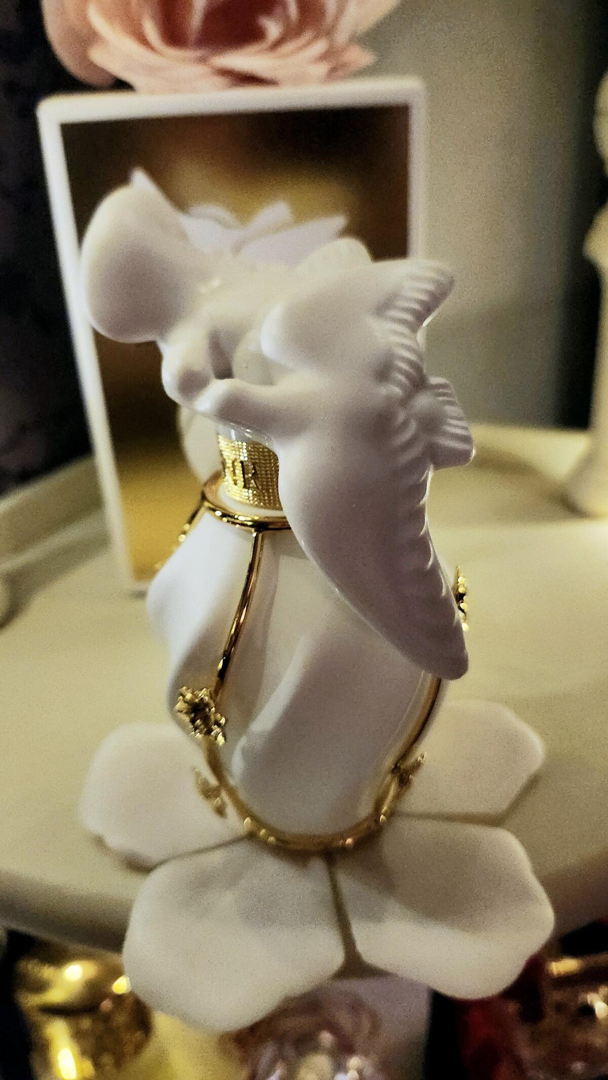 عطر ادکلن ل ایر دو تم آتلیه آن برون نینا ریچی - L'Air du Temps x Atelier Anne Brun Nina Ricci - بررسی، قیمت و خرید