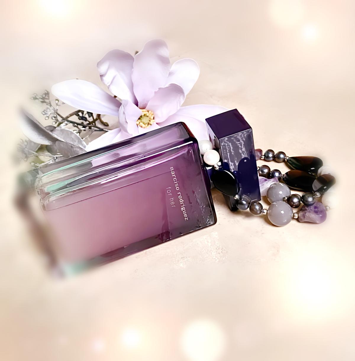 عطر ادکلن نارسیسو رودریگز فور هر او د تویلت دلیکیت لیمیتد ادیشن نارسیسو رودریگز - Narciso Rodriguez For Her Eau de Toilette Delicate Limited Edition Narciso Rodriguez - بررسی، قیمت و خرید