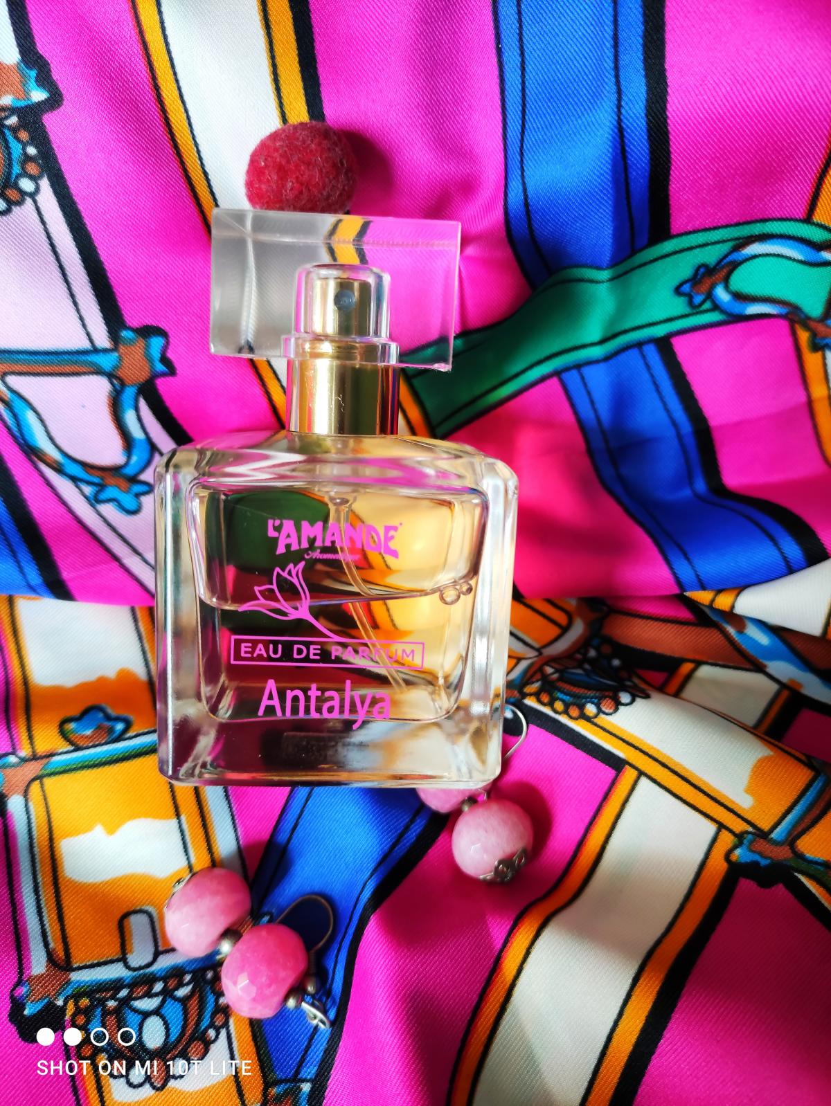 عطر ادکلن آنتالیا لاماند - Antalya L'Amande - بررسی، قیمت و خرید