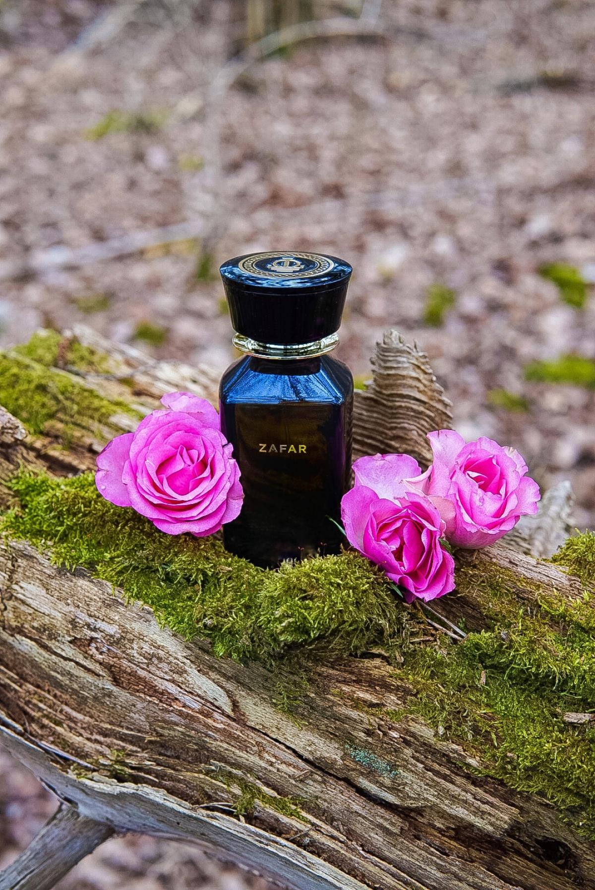 عطر ادکلن ظفر عمان لاکچری - Zafar Omanluxury - بررسی، قیمت و خرید
