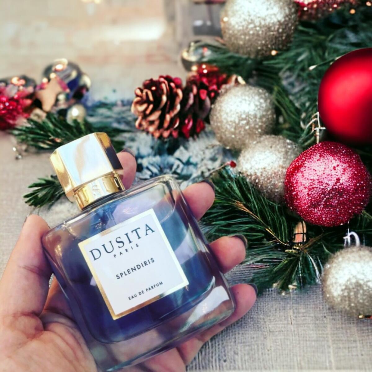عطر ادکلن اسپلندیریس پرفیومز دوسیتا - Splendiris Parfums Dusita - بررسی، قیمت و خرید