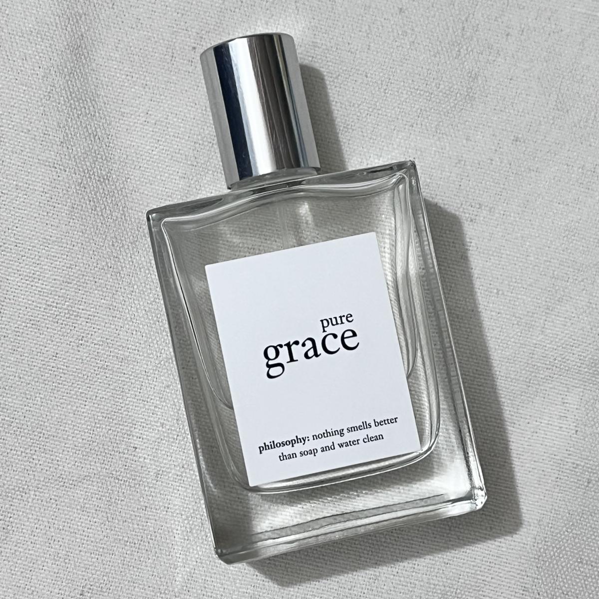 عطر ادکلن پیور گریس فلسافی - Pure Grace Philosophy - بررسی، قیمت و خرید