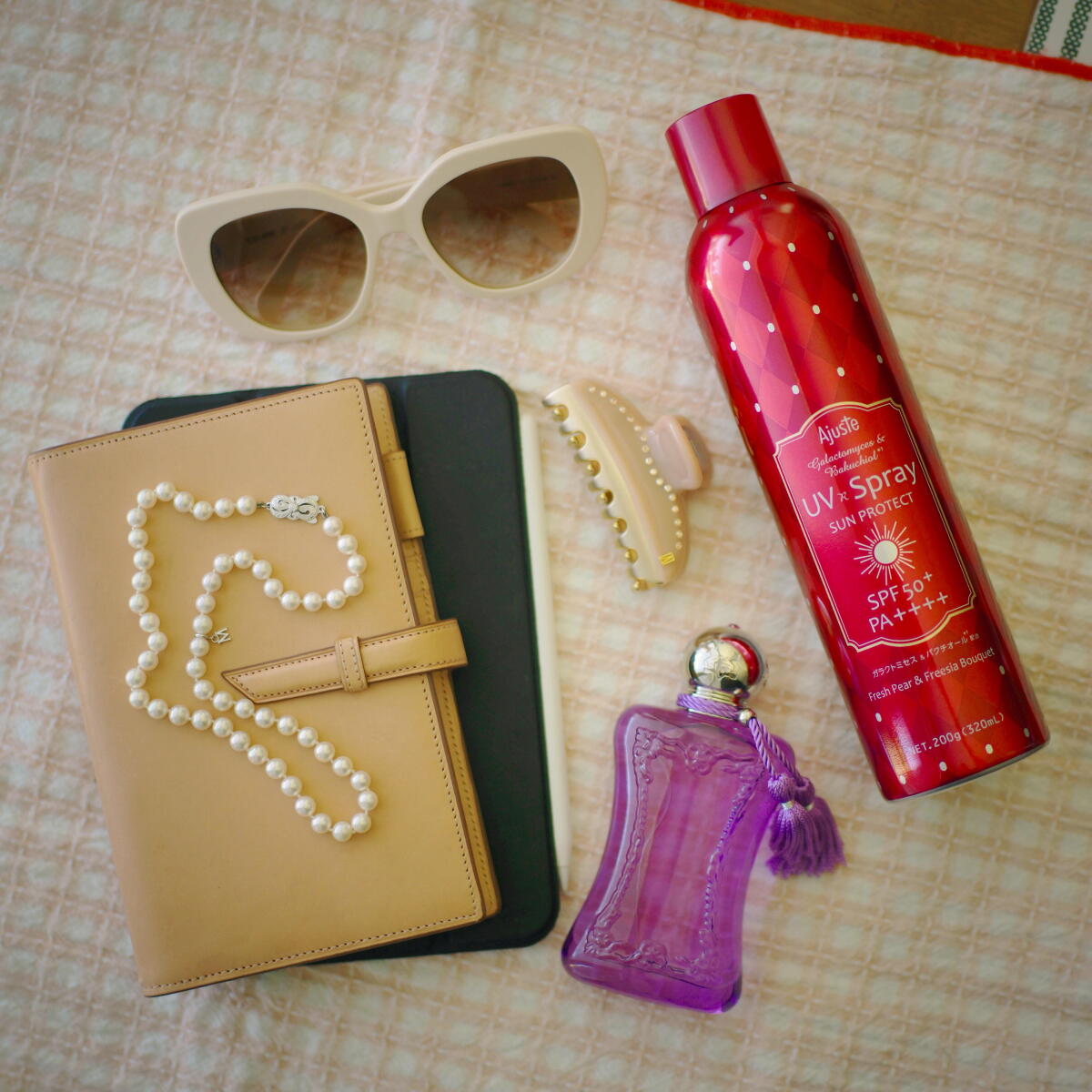 عطر ادکلن پالاتاین پرفیوم د مارلی - Palatine Parfums de Marly - بررسی، قیمت و خرید