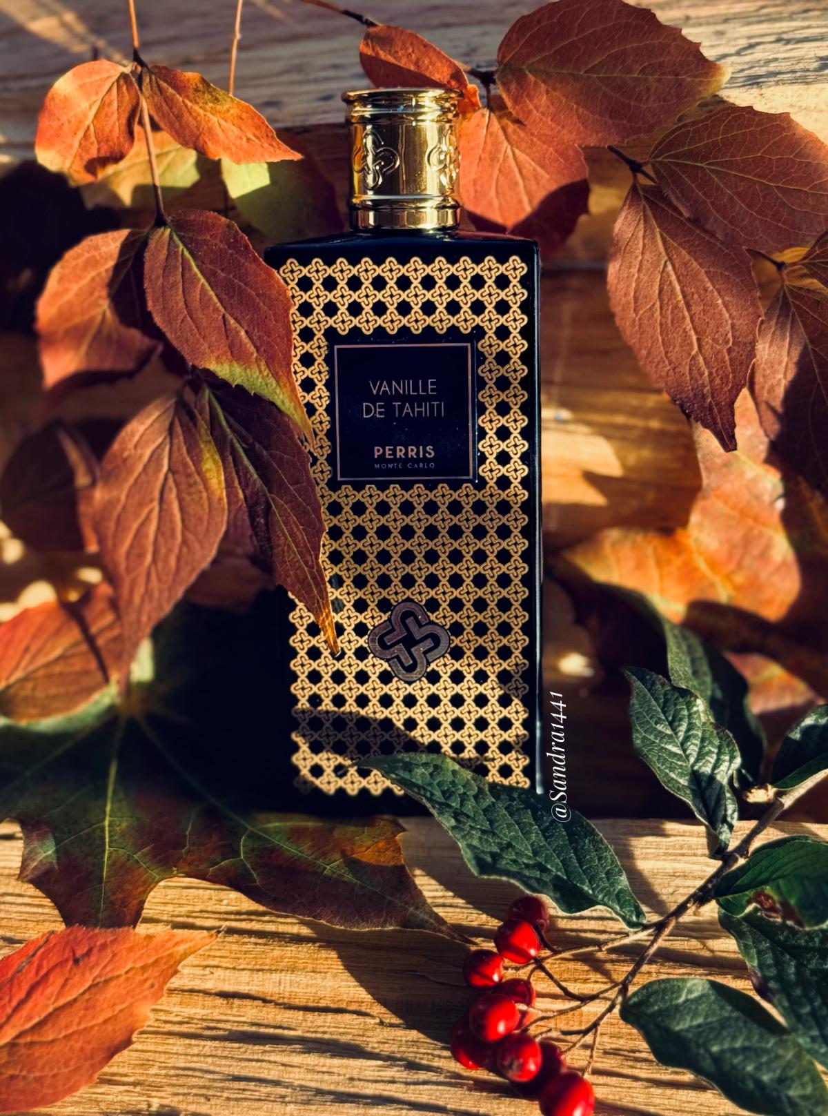 عطر ادکلن وانیل تاهیتی پریس مونت کارلو - Vanille de Tahiti Perris Monte Carlo - بررسی، قیمت و خرید