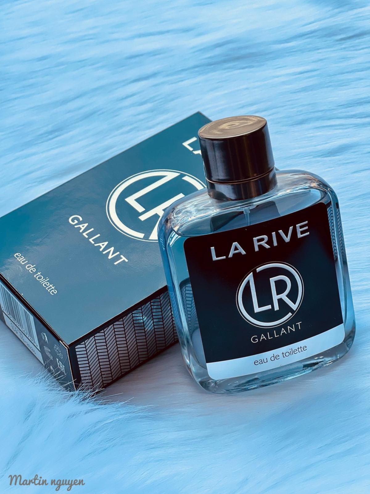 عطر ادکلن اِل.آر. گَلِنت لا ریو - LR Gallant La Rive - بررسی، قیمت و خرید