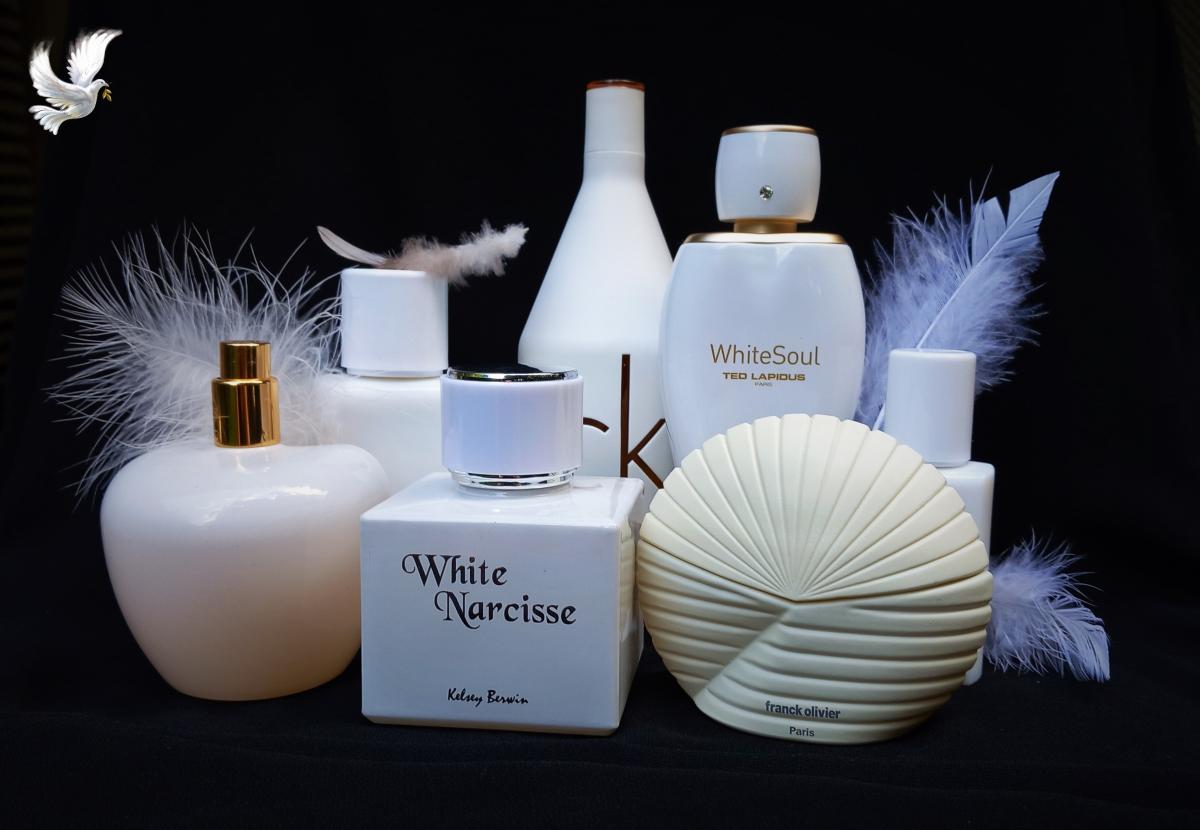 عطر ادکلن وایت نارسیس کلسی بروین - White Narcisse Kelsey Berwin - بررسی، قیمت و خرید