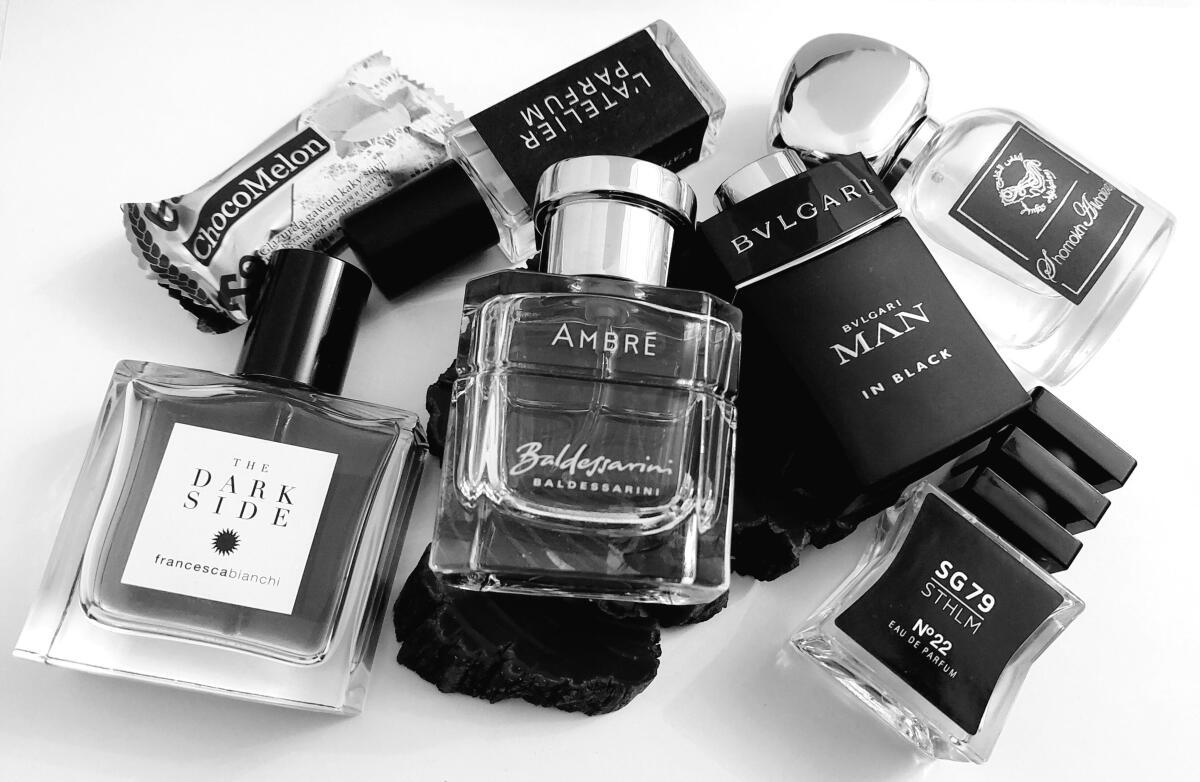 عطر ادکلن لدِر بِلَک نایت لاتلیه پرفیوم - Leather Black (K)night L'Atelier Parfum - بررسی، قیمت و خرید
