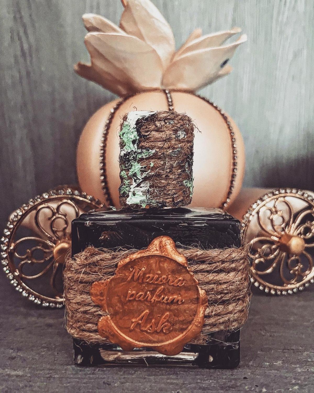 عطر ادکلن اسک مایورا پرفیوم - Ask Maiora Parfum - بررسی، قیمت و خرید