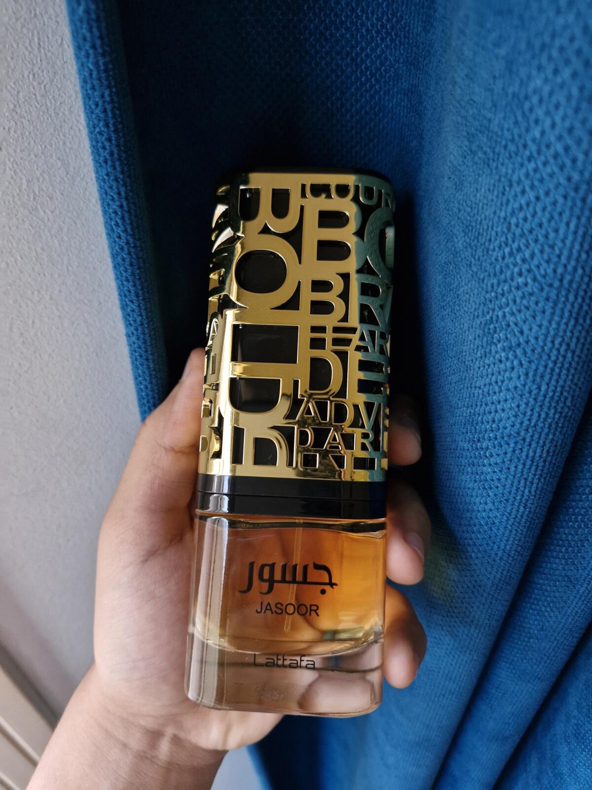 عطر ادکلن جسور لتافه - Jasoor Lattafa Perfumes - بررسی، قیمت و خرید