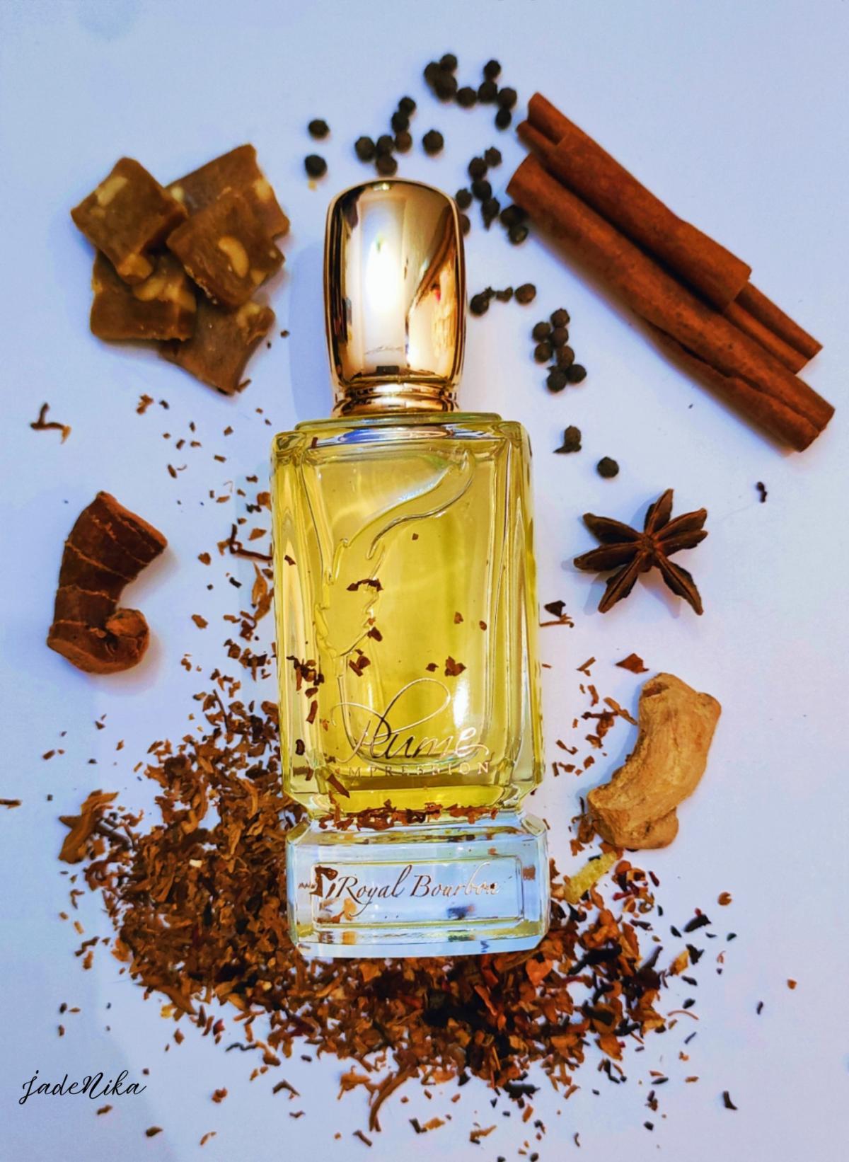 عطر ادکلن رویال بوربون پلوم ایمپرشن - Royal Bourbon Plume Impression - بررسی، قیمت و خرید