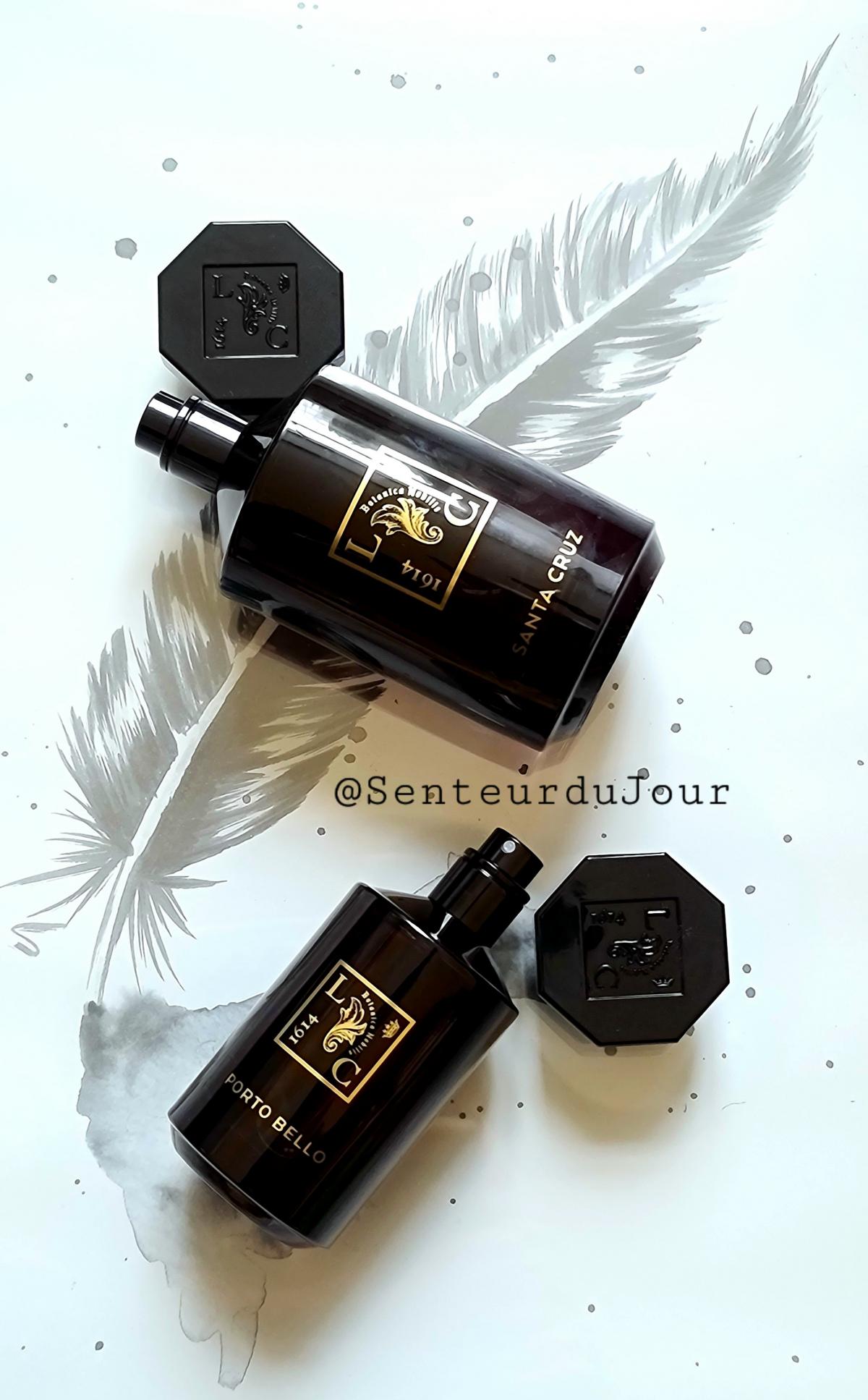 عطر ادکلن سانتا کروز له کوون مازون د پرفیوم - Santa Cruz Le Couvent Maison de Parfum - بررسی، قیمت و خرید