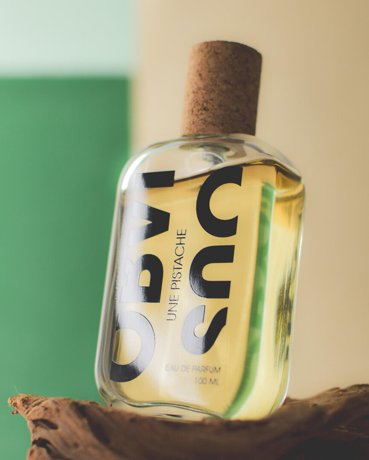 عطر ادکلن اون پیستاش ابویس - Une Pistache Obvious - بررسی، قیمت و خرید