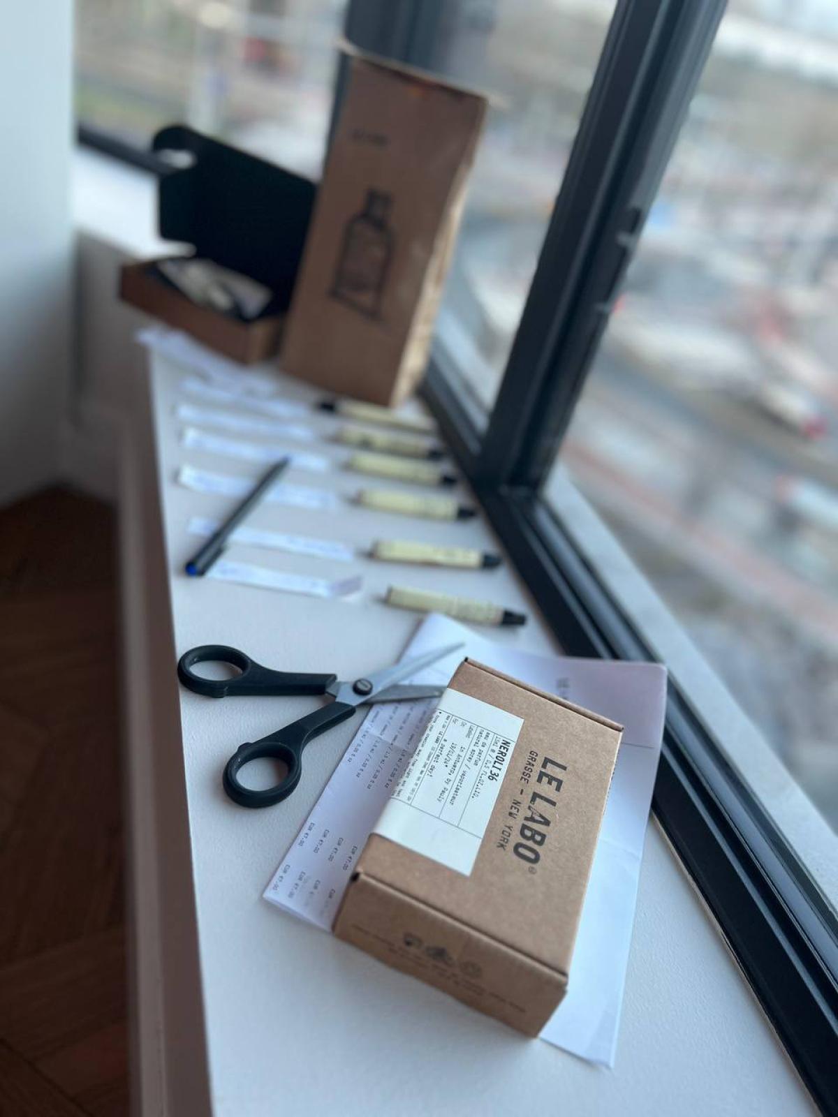 عطر ادکلن نرولی سی و شش له لابو - Neroli 36 Le Labo - بررسی، قیمت و خرید