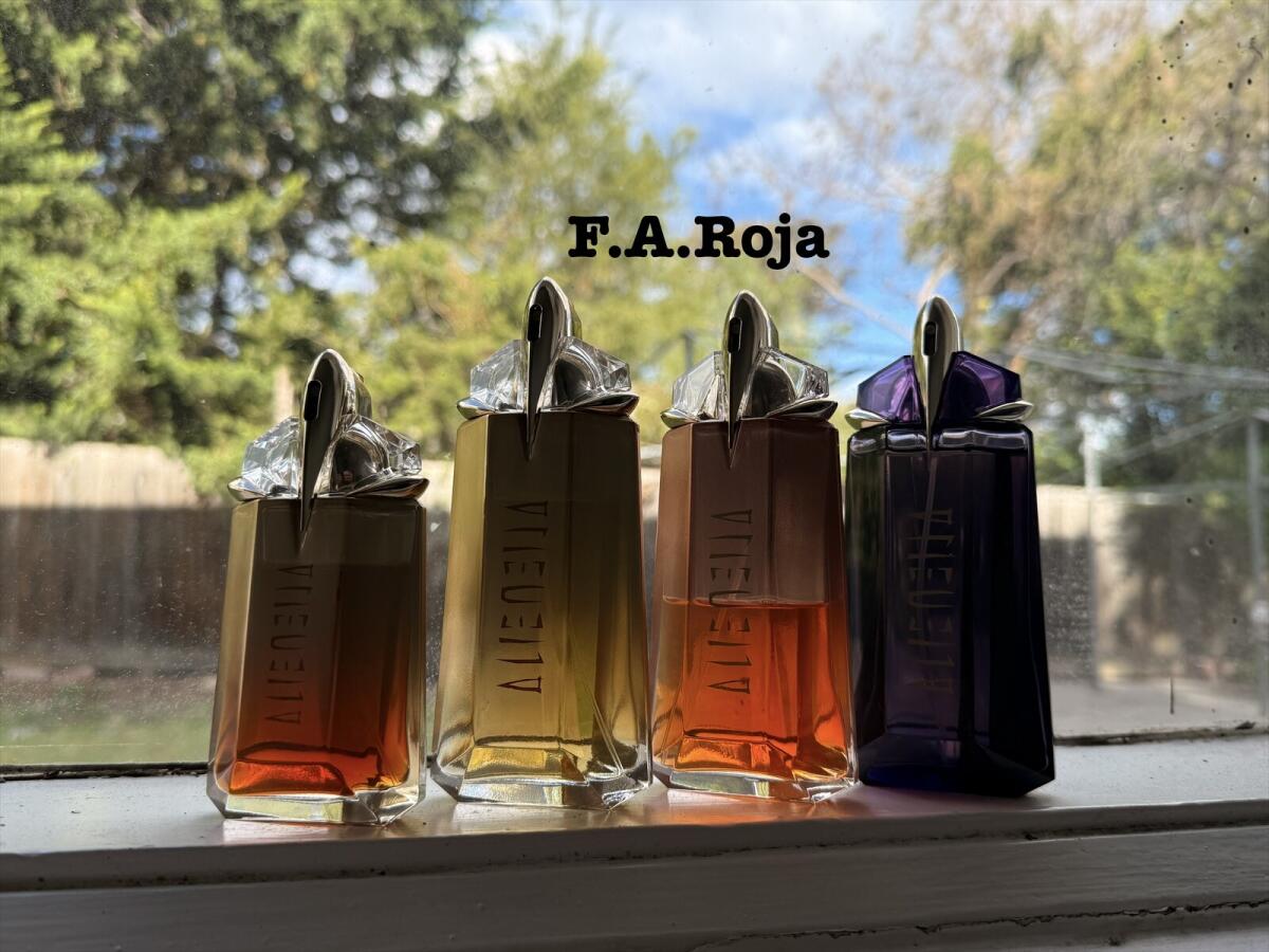 عطر ادکلن آلین گودس سوپرا فلوراله موگلر - Alien Goddess Supra Florale Mugler - بررسی، قیمت و خرید