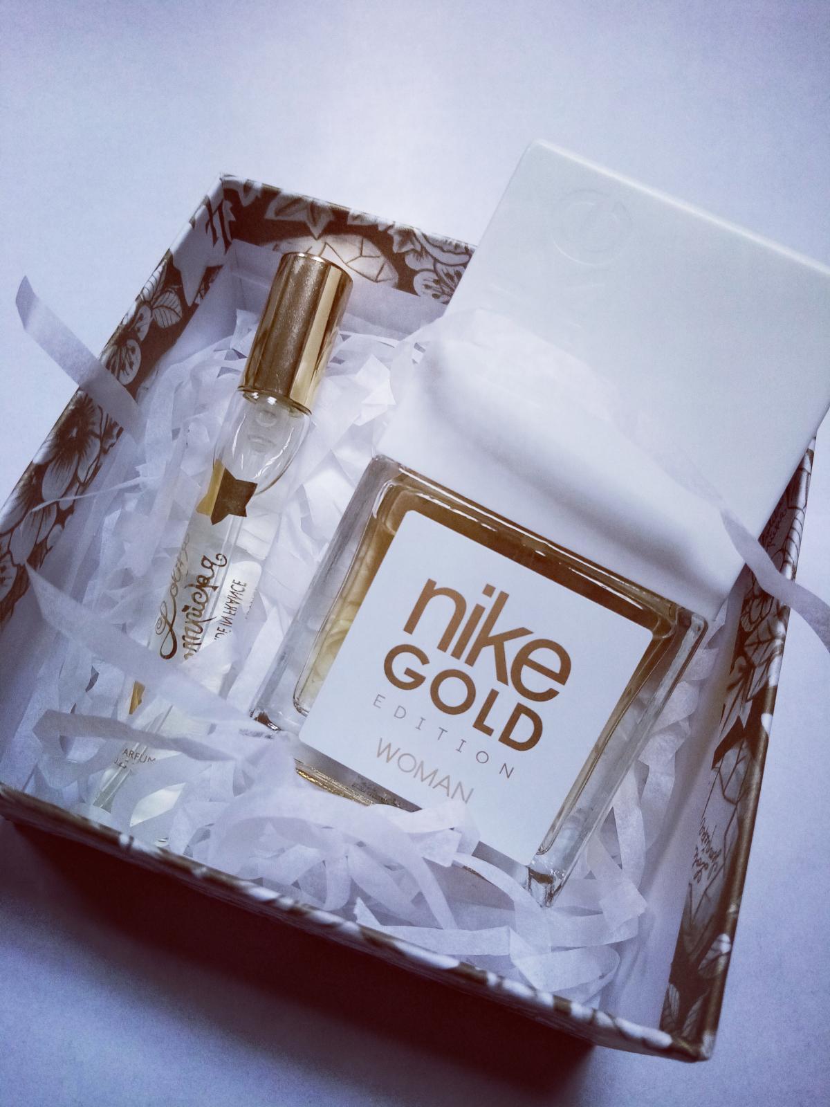 عطر ادکلن گلد ادیشن وومن نایکی - Gold Edition Woman Nike - بررسی، قیمت و خرید