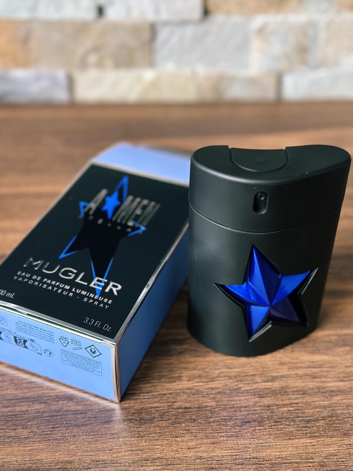 عطر ادکلن ای من استلار موگلر - A*Men Stellar Mugler - بررسی، قیمت و خرید