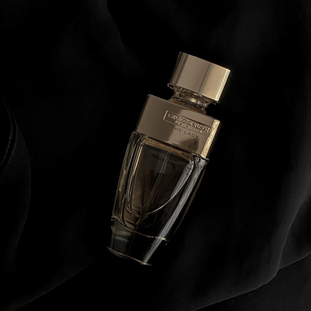عطر ادکلن د لیدی مارکو سروسی - The Lady Parfums Marco Serussi - بررسی، قیمت و خرید
