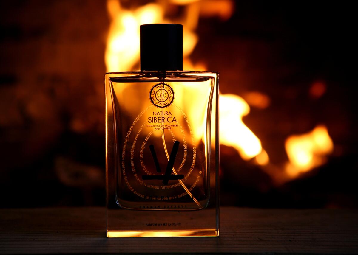 عطر ادکلن مایستری فایر ناتورا سیبریکا - Mystery Fire Natura Siberica - بررسی، قیمت و خرید