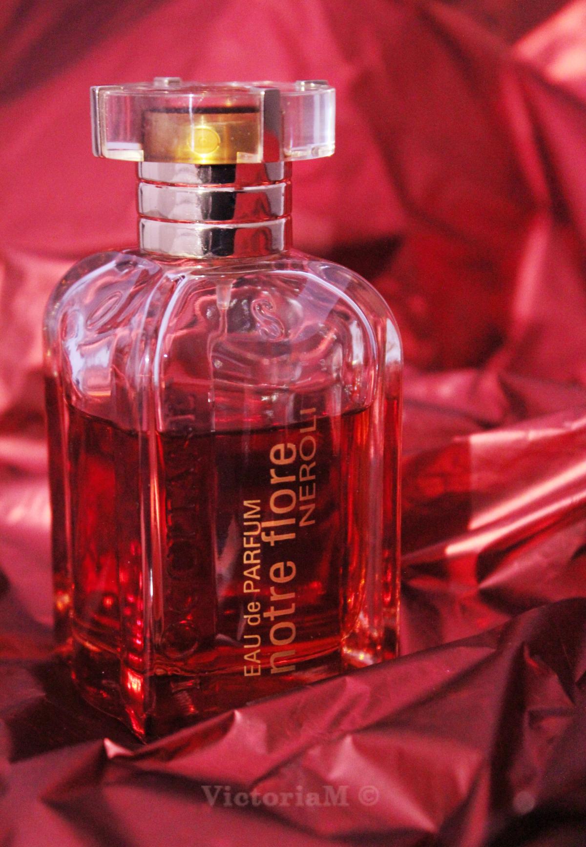 عطر ادکلن ناتر فلور نرولی لوکسی تان ان پروانس - Notre Flore Neroli L'Occitane en Provence - بررسی، قیمت و خرید