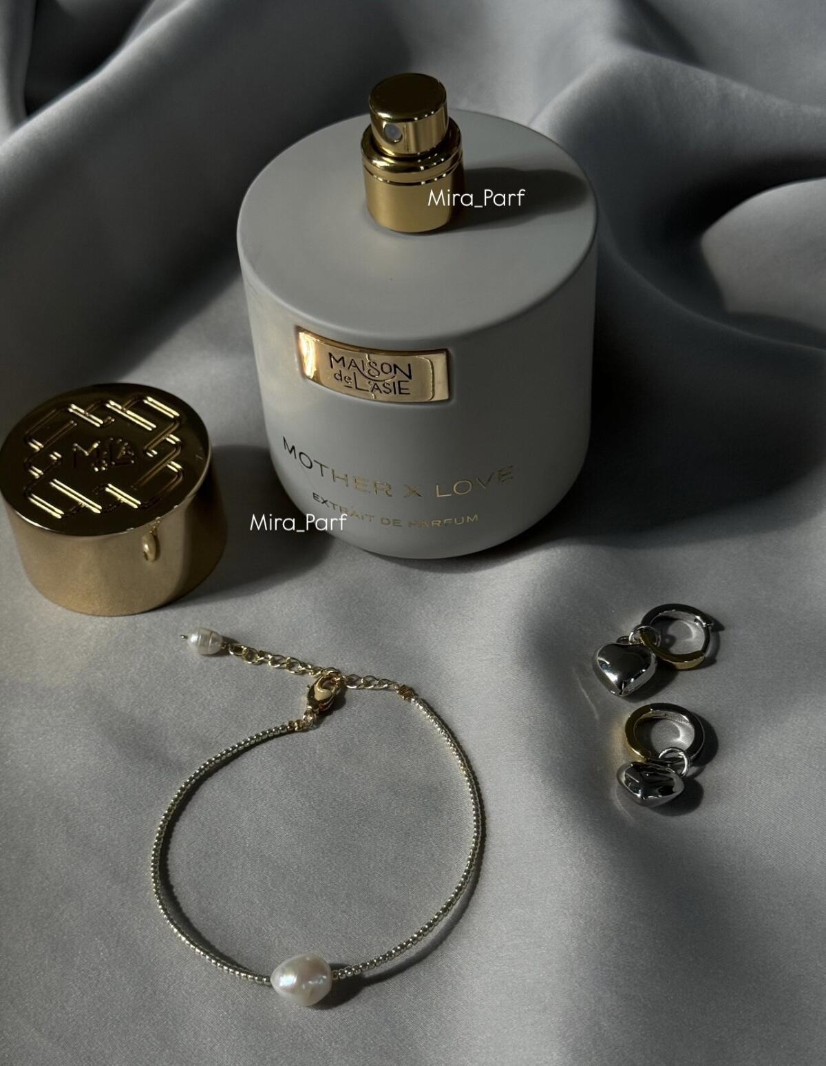 عطر ادکلن مادر لاو مزون د لَزی - Mother x Love Maison de L'Asie - بررسی، قیمت و خرید