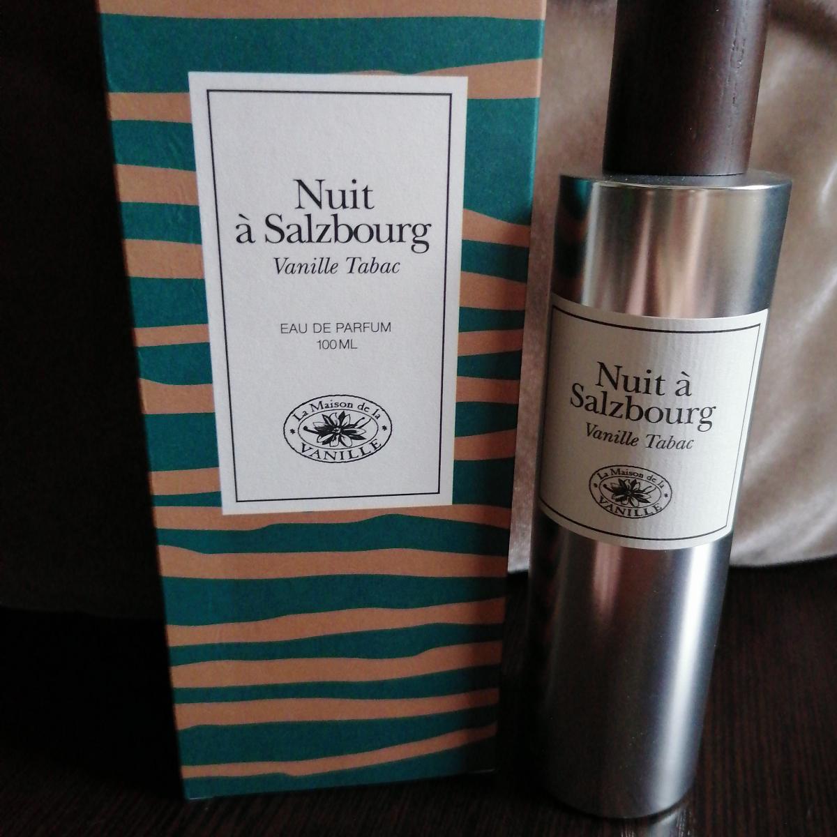 عطر ادکلن نیوئیت ‌ا ‌سالزبورگ ‌/ ‌وانیل ‌تَبَک لا مَزون دو لا وانیل - Nuit a Salzbourg / Vanille Tabac La Maison de la Vanille - بررسی، قیمت و خرید