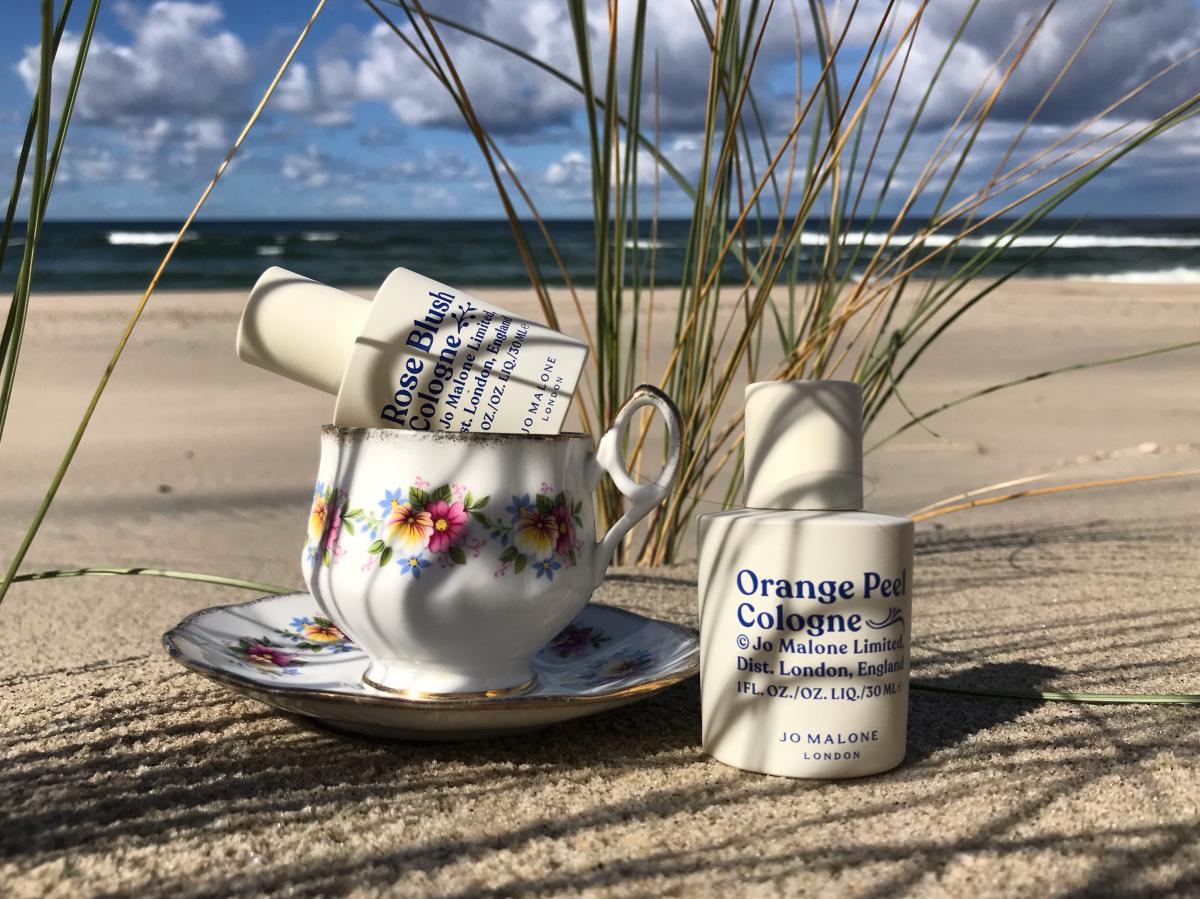 عطر ادکلن اورنج پیل کلن جو مالون لاندن - Orange Peel Cologne Jo Malone London - بررسی، قیمت و خرید