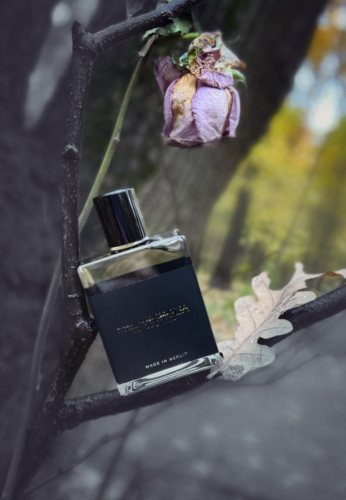 عطر ادکلن ملانکولیا ماث اند ربیت پرفیومز - Melancholia Moth and Rabbit Perfumes - بررسی، قیمت و خرید
