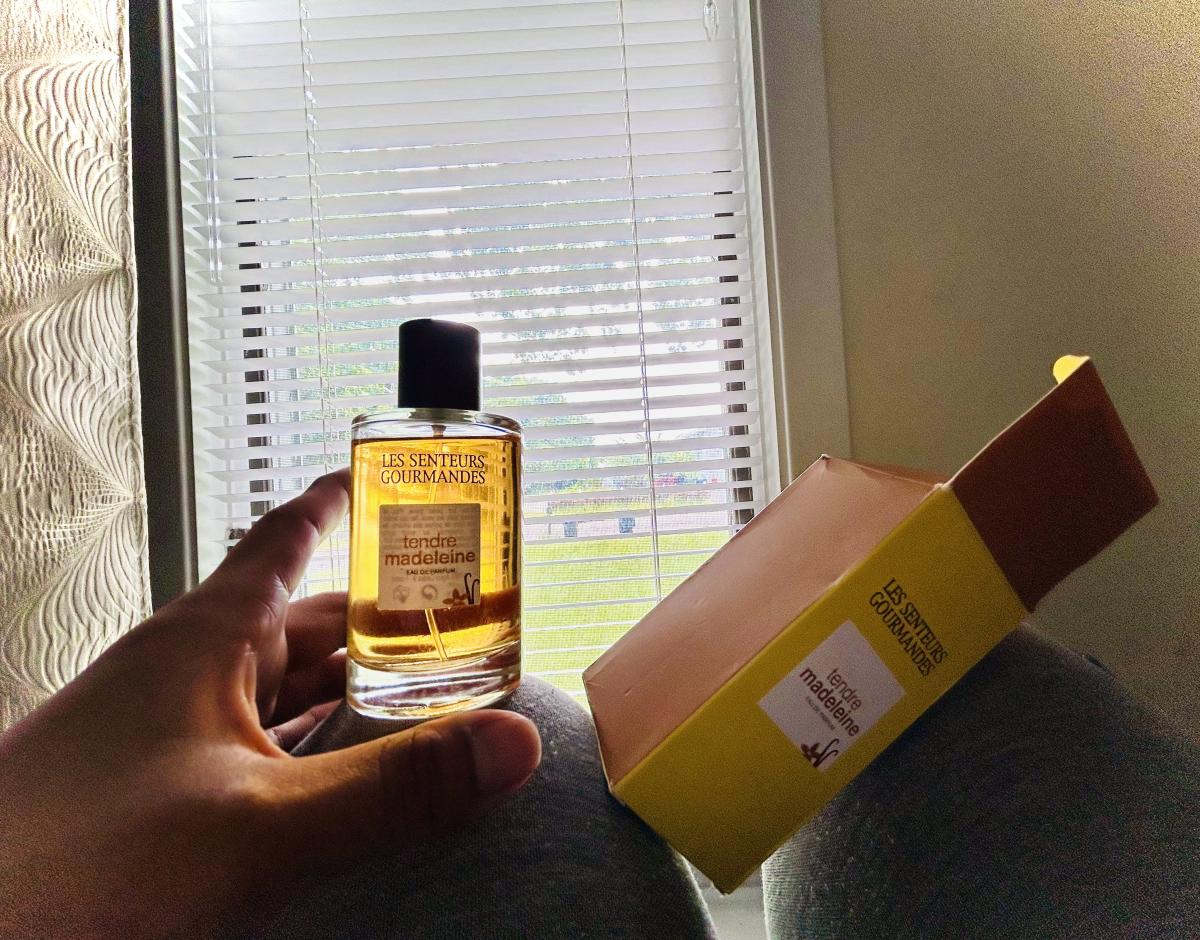 عطر ادکلن تندر مادلین له سنتر گورماند - Tendre Madeleine Les Senteurs Gourmandes - بررسی، قیمت و خرید