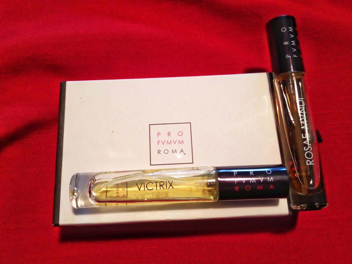 عطر ادکلن ویکتریکس پروفیوم روم - Victrix Profumum Roma - بررسی، قیمت و خرید